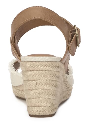 Image of Lucky Brand Women's Mindra Espadrille Wedge Sandal