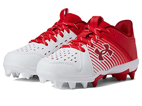 Image of Under Armour Men's Leadoff Low Rubber Molded Baseball Cleat