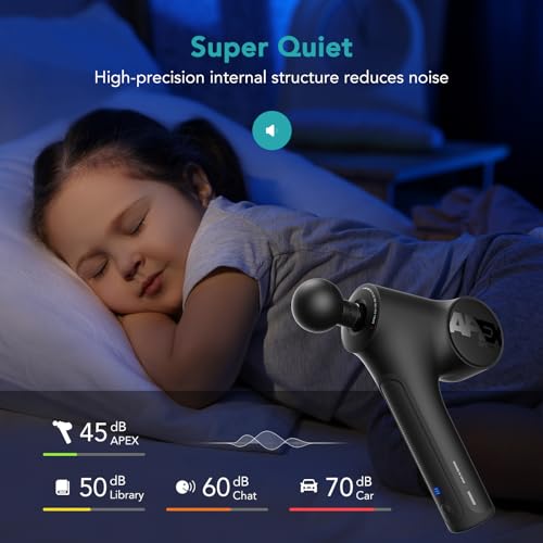 Opove Apex Percussion Massage Gun — view 7