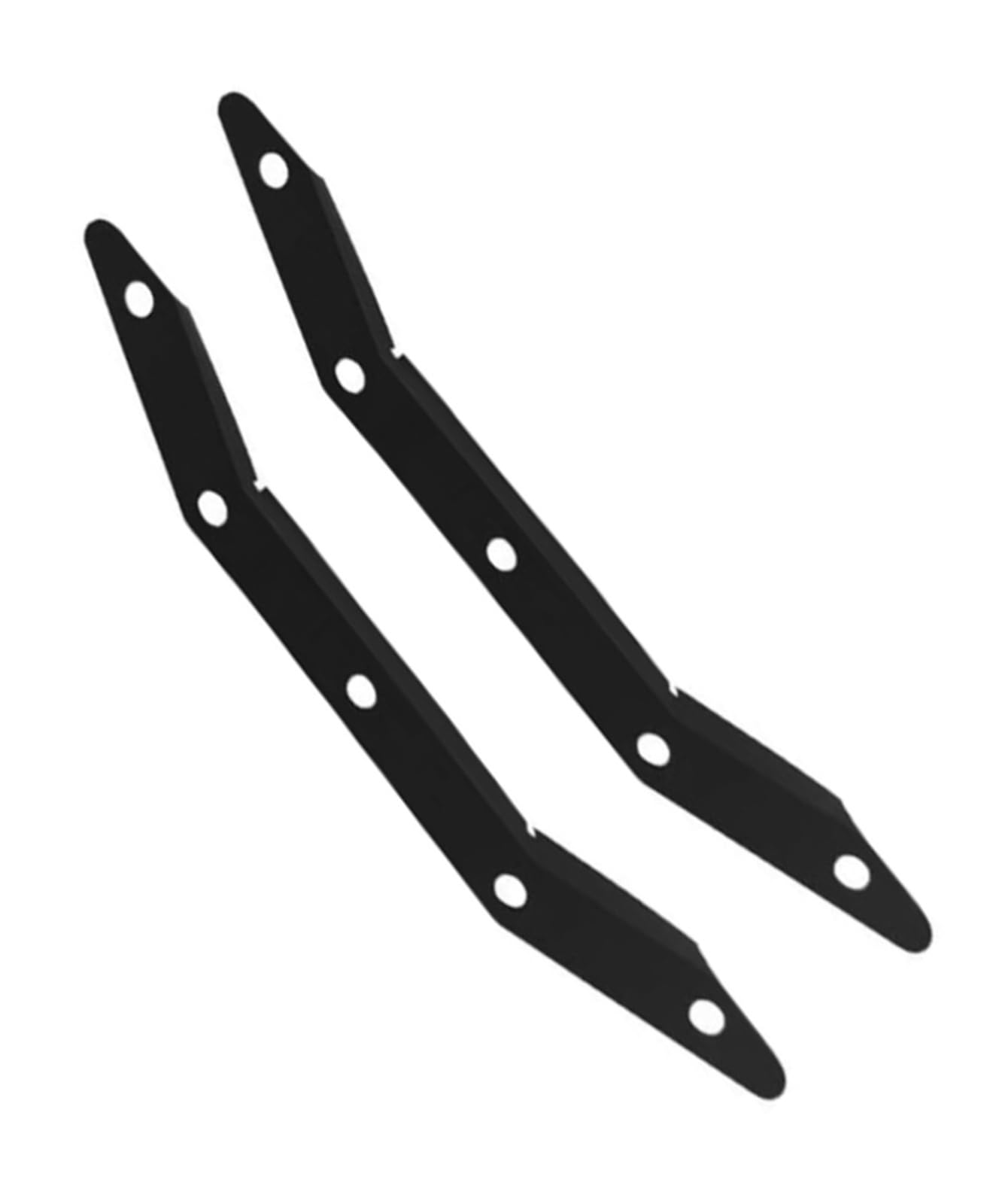 For Lefant M210 M210S M210B M213 N1 M2 F1 Kit di parti di ricambio for aspirapolvere robot 4 spazzole laterali, 4 filtri HEPA, 2 raschietti di aspirazione