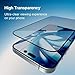 RhinoShield Screen Protector Compatible with Galaxy S26 | 9H Tempered Glass Protector - High Transparency, Impact and Scratch Resistant