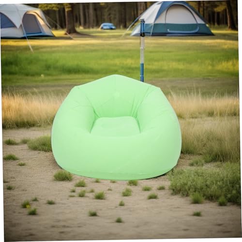 Sofá inflable PRETYZOOM reclinable contra el dolor de espalda al descansar 7
