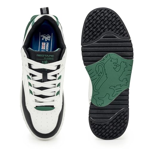 Image of Red Tape Men's Super Sneakers with High-Density Comfort