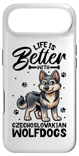 Custodia per iPhone Air La vita migliore con il Lupo