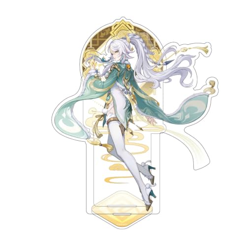 GENSHIN IMPACT Liyue Harbor Series: Character Stand - Zibai