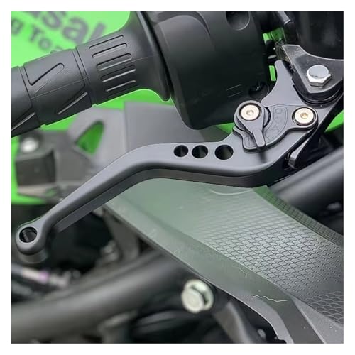 Levier embrayage moto CBF600 frein reglable titane accessoire guidon 2010-2013