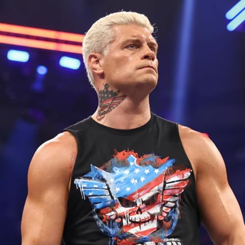 Pop Culture Cosmos #496- WWE At A CrossRhodes, Scream 7, And What&rsquo;s The Future For Pixar!