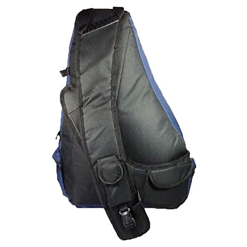 21" 1700 Cu. In. Tactical Sling Shoulder Hiking Backpack Bb002 Nv Navy Blue #TOP2