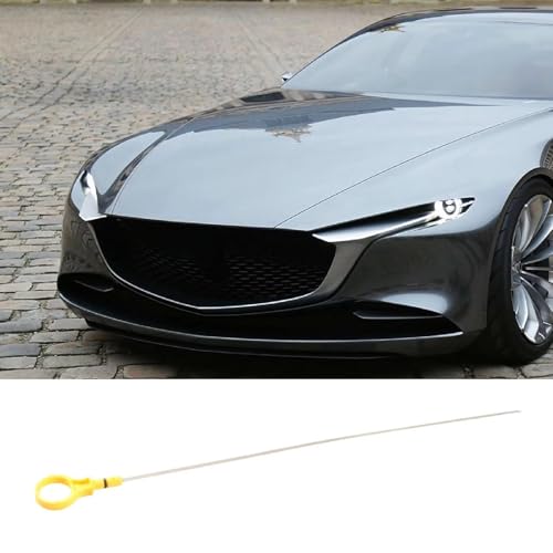 Jauge d'huile moteur haute précision indicateur niveau lisible Mazda 3