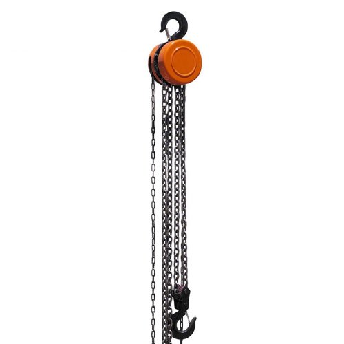 5 TON CHAIN HOIST Rugged All-Steel Construction