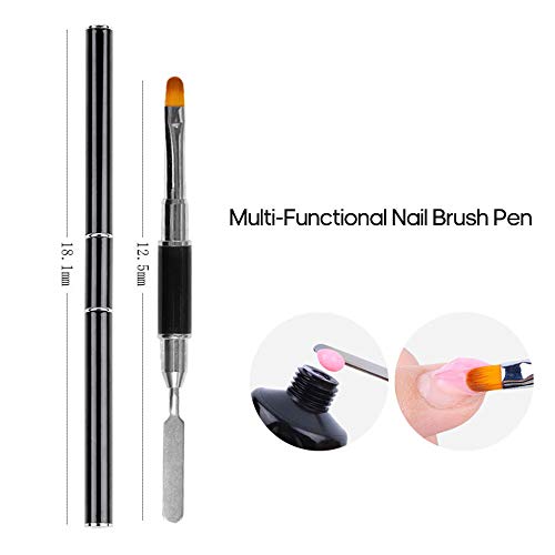 Nail Gel Kit, Anself Kit di gel per l'estensione