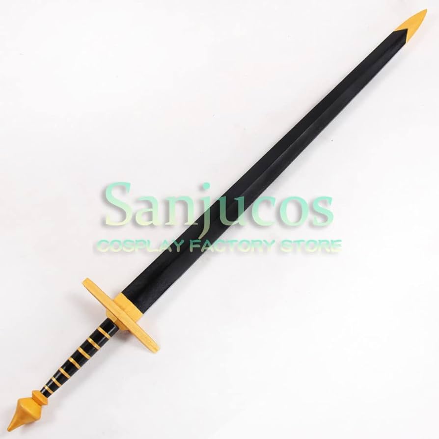 Amazon.co.jp: コスプレ 道具 に適合する ヴィルヘルム・トリアス 剣