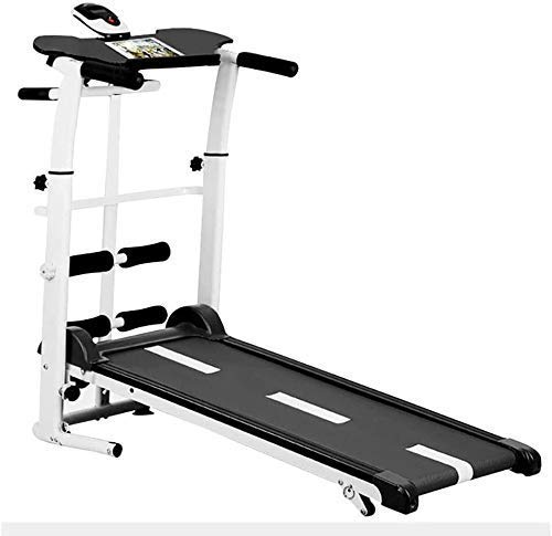Image of Treadmills r me lding th Cline lti nction Lent tness uipment eadmill th lt,Treadmill Chine r me e ltifunctional eadmill Lack