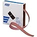 Norton K225 Metalite Abrasive Roll, Cloth Backing, Aluminum Oxide, Roll 1" Width x 10yd Length, Grit 150 (Pack of 1)