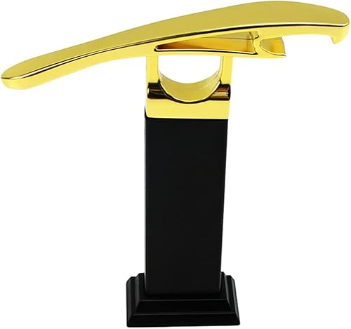 Miniatura 10 de UPKOCH Wine Corkscrew Hotel Lid Opener Wine Bottle Opener Stainless Steel Beer Opener Metal Cork Opener Wine Opening Tools for Home Restaurant Jar