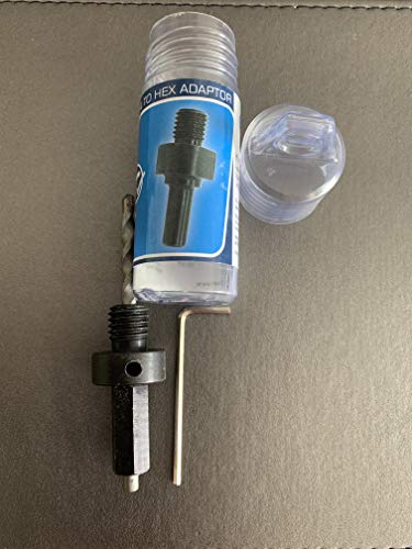 Image of Mexco M14 to HEX Adaptor C/W Allen Key