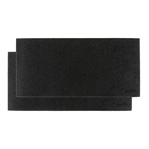 PetSafe Replacement Fabric Covers for Happy Ride Folding Dog Ramp, Black