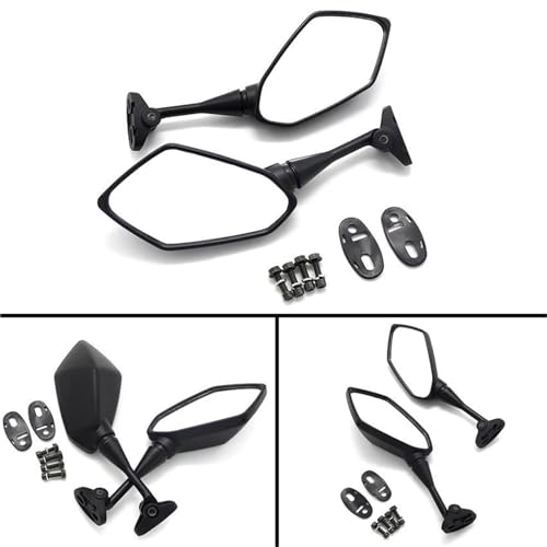 Espejo retrovisor lateral de repuesto para rutas con CBR600RR F5 3