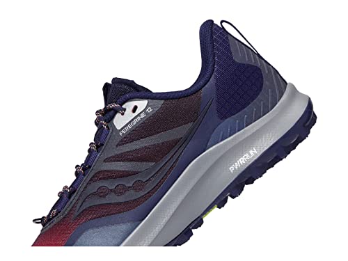 Image of Saucony Women's Peregrine 12 Trail Running Shoe