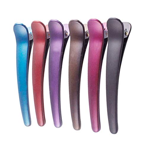 Barrettes à cheveux pour femme de 9.5cm avec tenue anti-glisse parfaite sur toutes les épaisseurs