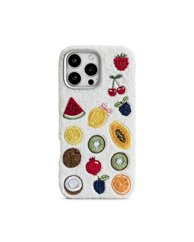 Image of JW PEI Fruit Fiesta Phone Case - Multicolor White