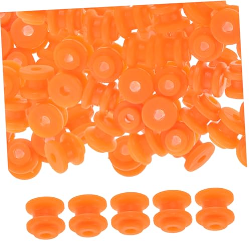 ibasenice Toy Making Accessories 50pcs Small Pulley Gear Set Motor Gears Model Construction Machinery