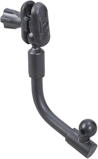 17mm Ball Joint Extension Arm Bracket Extender Rotating Rod for Car Air Outlet Vent Phone Stand Navigation Mount