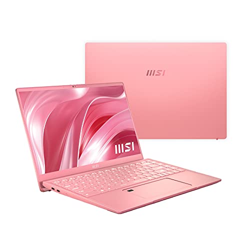 EXPC Prestige 14 EVO A11M-287 by_MSI 14 Inch Content Creation Laptop (i5-1135G7, 16GB RAM, 1TB NVMe SSD, Intel Iris Xe, 14