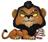 funko pop mini disney villains  Pop! Disney Lion King - Scar Vinyl Figure