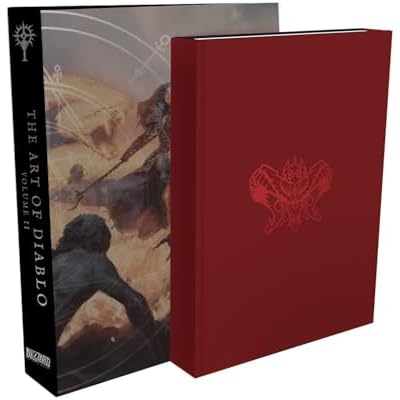 The Art of Diablo: Volume II (Limited Edition): 3