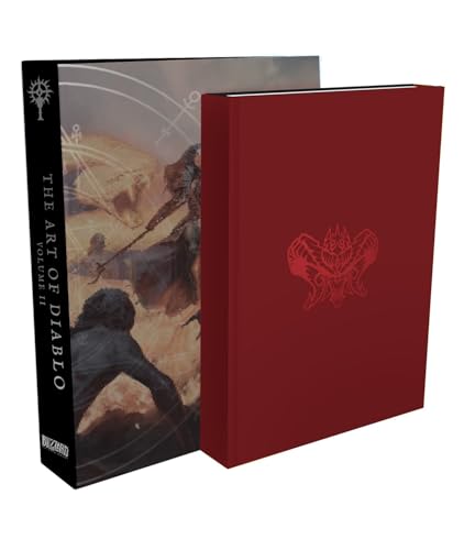 The Art of Diablo: Volume II (Limited Edition) (Art of Diablo, 3)