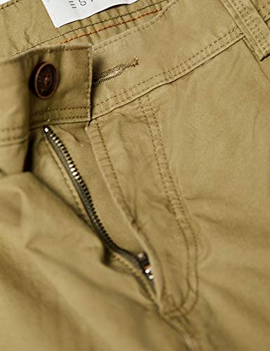 ESPRIT 999EE2C802 Pantaloncini, Olive 360, 31W