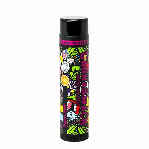 Cannasmack Spf 15 Hemp Lip Balm - Tropical Flavor #TOP6