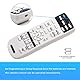 Aimdio 1626366 1648806 Universal Beamer Fernbedienung für EPSON EB-U04 EB-S27 EB-S04 EB-U32 EB-W28 EB-W29 EB-W39 EB-W31 EB-W04 EB-W29 EB-S31 EB-X31 EB-X27 EB-X29 EB-945H EB-955WH EB-965H Projektor