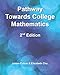 Pathway Towards College Mathematics