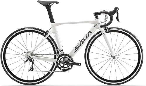 SAVADECK Carbon Road Bike for Beginners – Adult Racing