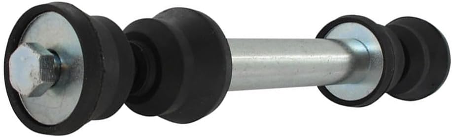 1x Rear Sway Bar Link Kit - Sway Bar End Links Automotive Replacement Sway Bar Link Kits Compatible with Mercedes-Benz ML320 Compatible with Mercedes-Benz ML430 1999