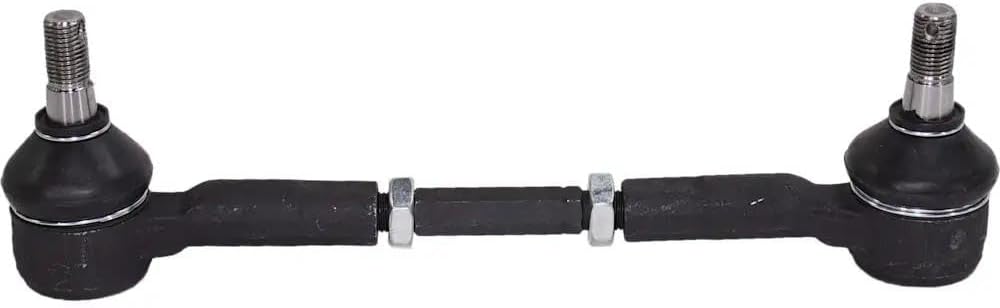 Rareelectrical New Heavy Duty Tie Rod Assembly Compatible With Nissan Frontier Se 4 Cyl 2.4L Frontier Sc 6 Cyl 3.3L Frontier Le 6 Cyl 3.3L Frontier Xe 4 Cyl 2.4L 1998-2004 By 485103S525