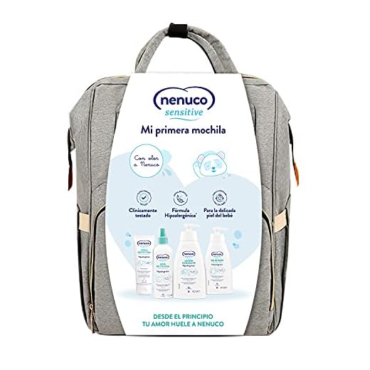 NENUCO MOCHILA SENSITIVE