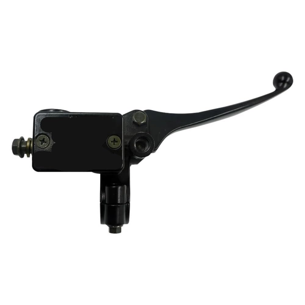 PLIQVBN Clutch Brake shafts Motorcycle Brake Pump Front for Master Cylinder Hydraulic Lever Right for Dirt Pit Bike ATV Quad Moped Scooter Bu&ggy Go Kart