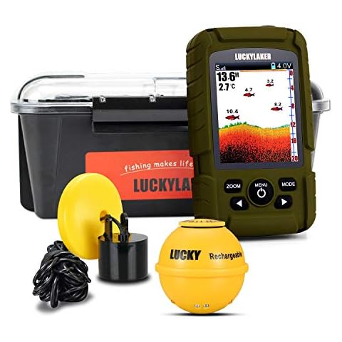LUCKY Wireless Handheld Fish Finder Cover