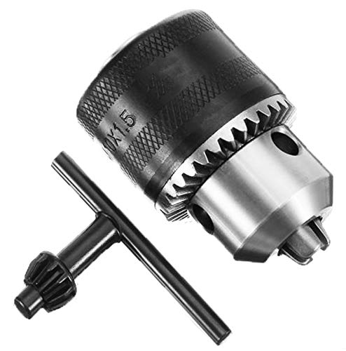 MLD Drill Chuck adapter with key connector High Precision Drills Clamp mini Drill Chucks Steel size 10mm