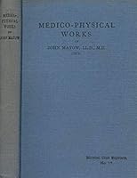 Medico-physical works; (Alembic Club reprints) B0007IUYJC Book Cover