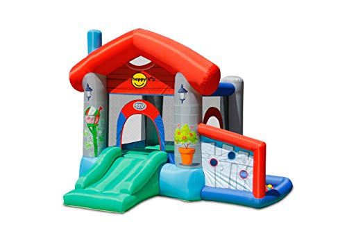 Preisvergleich Produktbild Happy Hop HappyHop 9311. Bouncy House with ballpit.