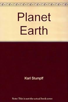 Unknown Binding PLANET EARTH Book