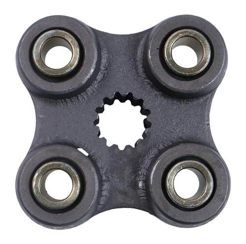 Image of Hydraulic Pump D90883 131693A1 A51885 Compatible with Case 480C 480D 480LL 580B 580C 580D 1825 1840 1845C 40XT 60XT 70XT 75XT Backhoe Crawler Loader Forklift