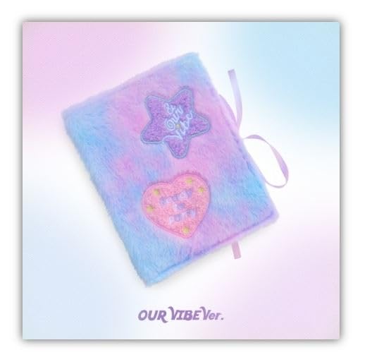 Amazon.co.jp: [ OUR VIBE Ver. ] SAY MY NAME - 3RD EP ALBUM [ &Our