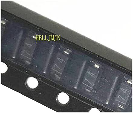 iProtool20PCS RB160M-40TR RB160M-40 RB160M makring 74 SOD-123