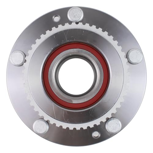 DriveFix Pack of 2 Front Wheel Bearing and Hub Assembly for Kia Sorento 3.3L 3.8L RWD 2007 2008 2009 by DriveFix - Used condition - Image 3