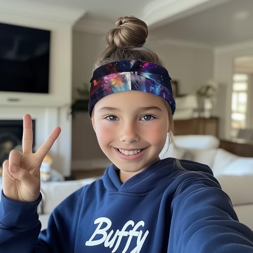 Boys Sweatbands for Kids Headbands for Children Hair Band4